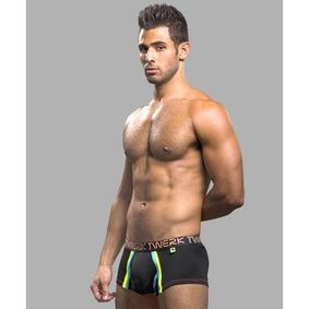 Фото Мужские трусы хипсы черные Andrew Christian Twerk  AC9614