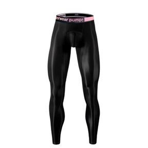 Фото Мужские кальсоны черные PUMP! MP2307-2