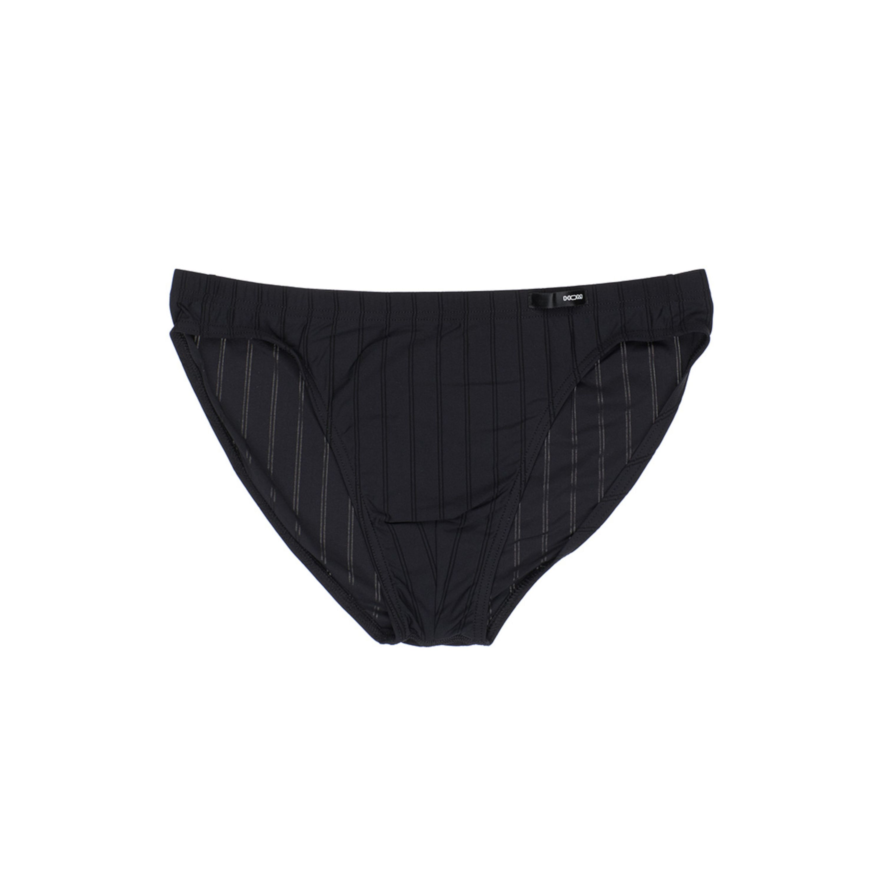 Мужские трусы слипы черные HOM CHIC Comfort Micro Briefs 401333_400004 фото 3