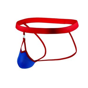 Фото Мужские трусы джоки синие Romeo Rossi RR4004-9