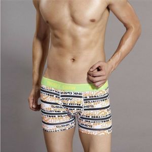 Фото Мужские трусы боксеры GMW White Green Boxer