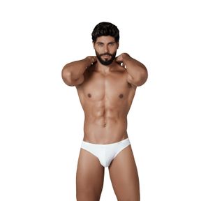 Фото Мужские трусы брифы белые Clever URGE BRIEF 131601