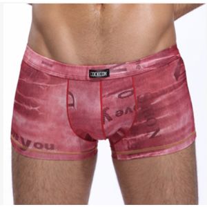 Фото Мужские трусы боксеры розовые Cockcon Boxer Pink