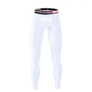 Фото Мужские кальсоны белые PUMP! MP2307-1