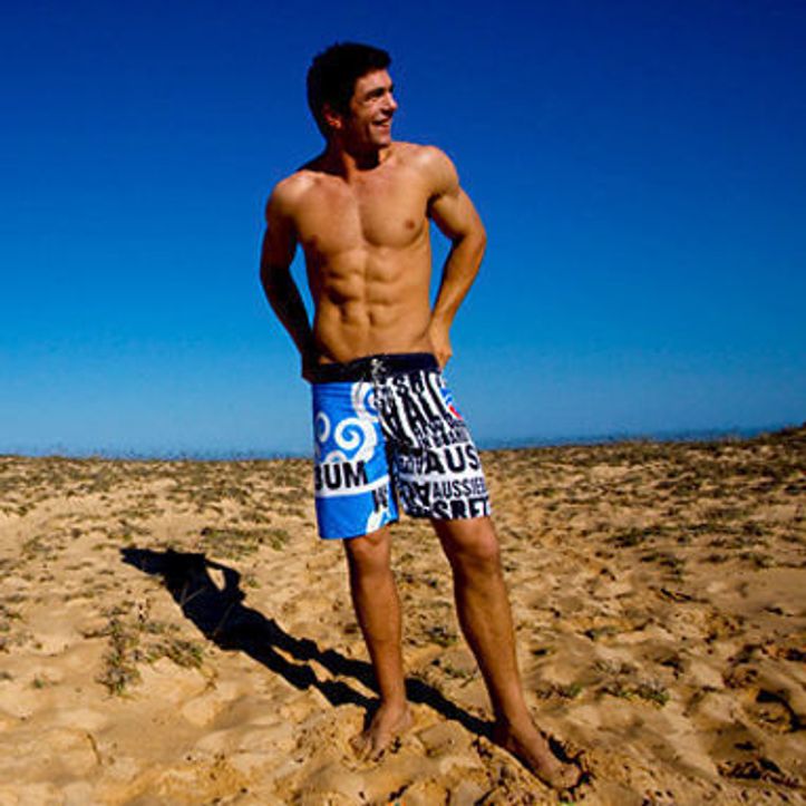 AUSSIEBUM шорты мужские плавательные Surf