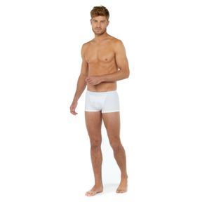 Фото Мужские трусы боксеры белые HOM HO1 Boxer Briefs HO1 359520_400003