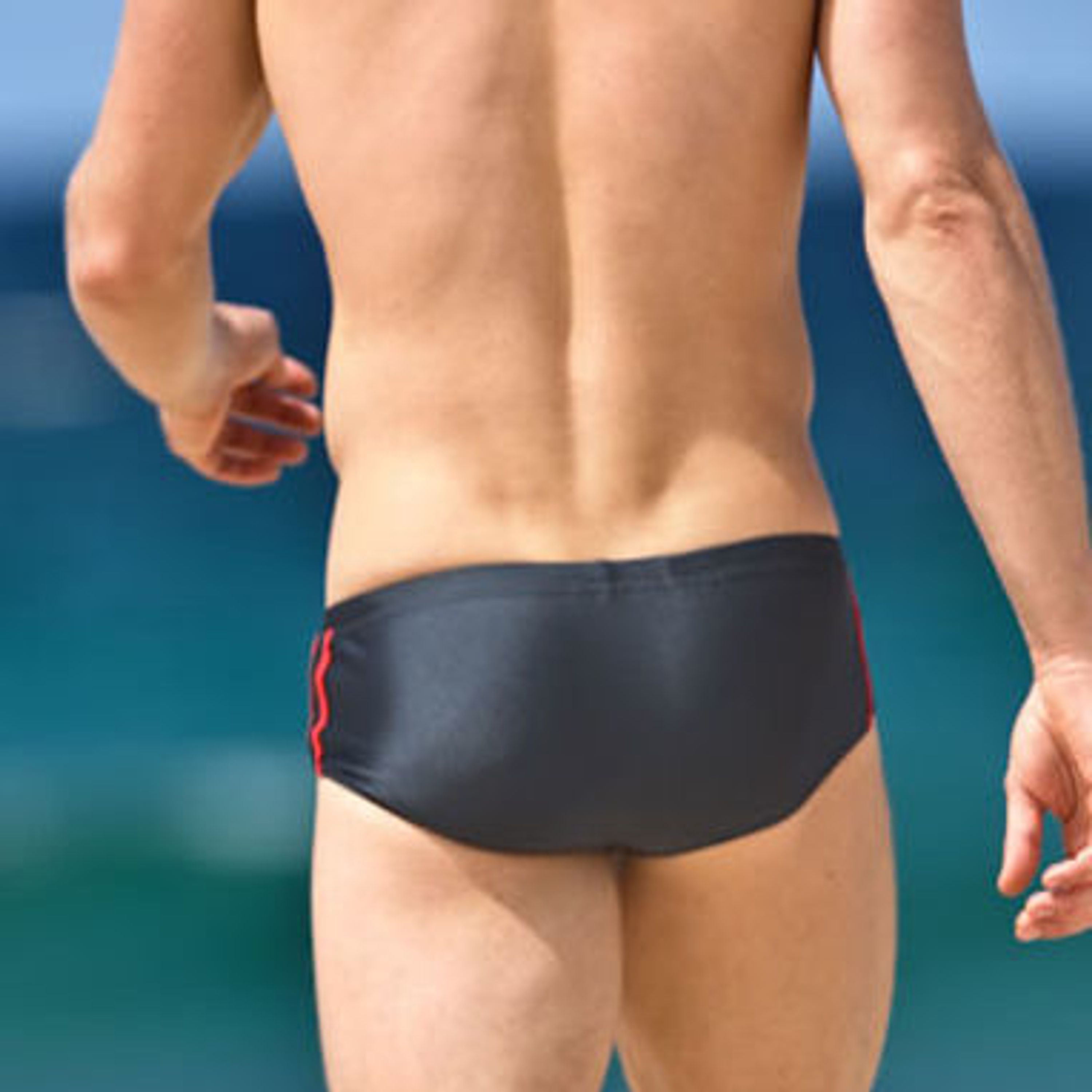 Купить мужские плавки aussiebum squad booster jock officer, цена