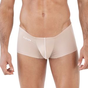 Фото Мужские трусы хипсы бежевые Clever Moda MENTE LATIN BOXER 161602