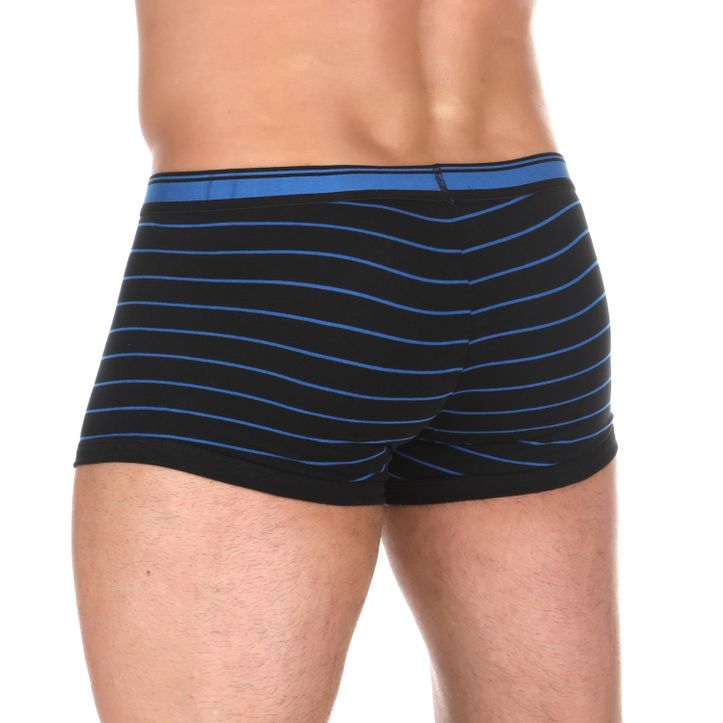 Комплект мужских трусов хипсы 2 штуки PAPI 980552-968 фото 5