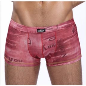 Фото Мужские трусы боксеры розовые Cockcon Boxer Pink