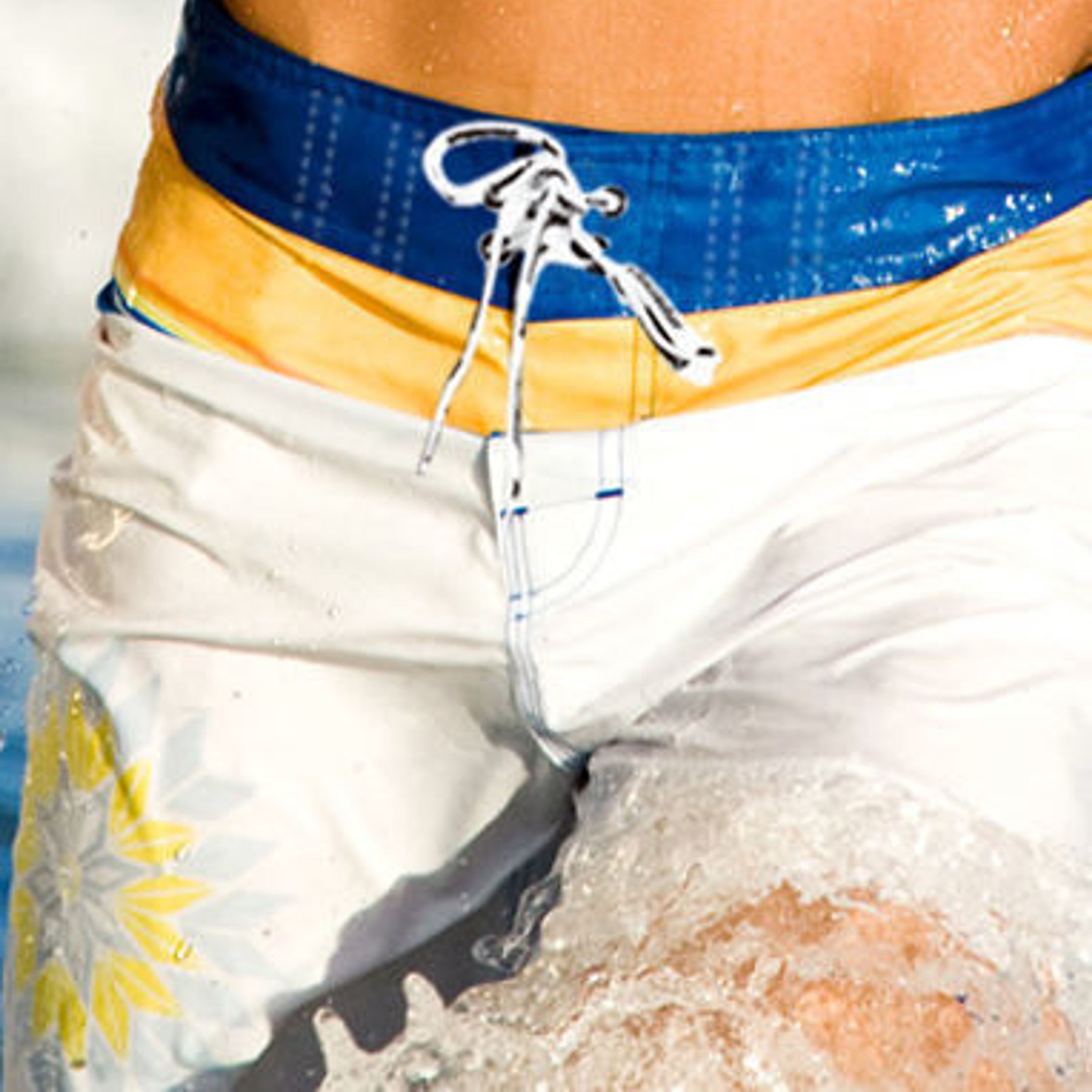  Мужские плавательные шорты Aussiebum Surf Shorts Taj фото 7