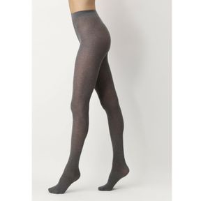 Фото Женские колготки с кашемиром серые OROBLU CHERYL TIGHTS VOBFCB11T0