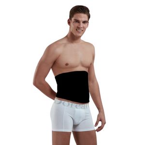 Фото Мужской утягивающий пояс Doreanse 5955 черный Фото Мужской утягивающий пояс Doreanse 5955 черный