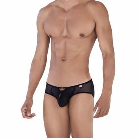 Фото Мужские трусы слипы черные полупрозрачные Pikante FRANCIS BRIEF 033911