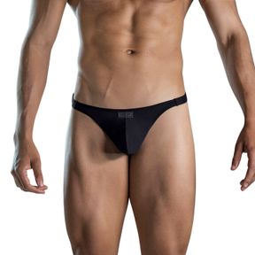 Фото Мужские трусы тонги черные Clever LUXURY THONG 167911
