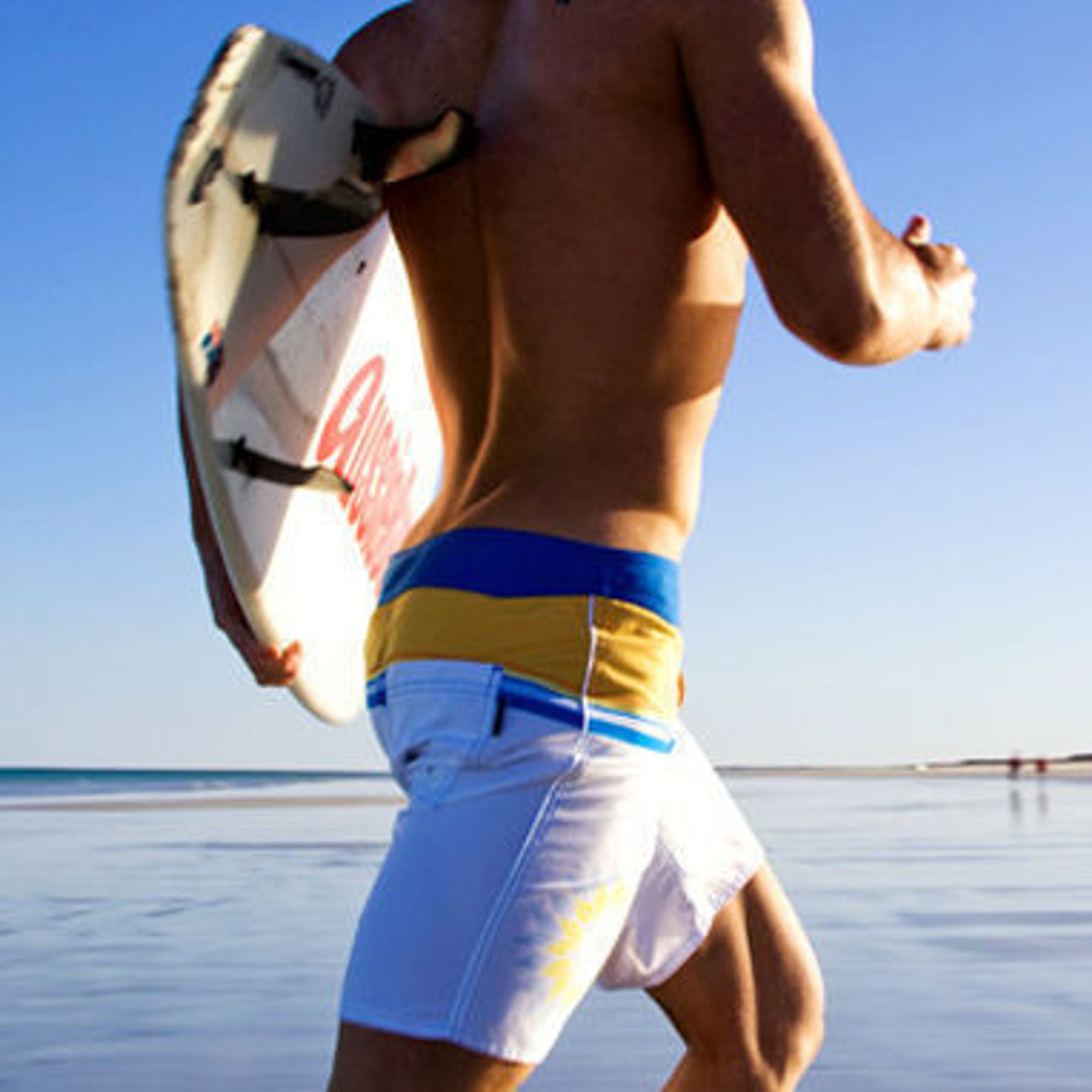  Мужские плавательные шорты Aussiebum Surf Shorts Taj фото 6