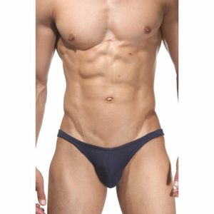 Фото Трусы мужские слипы темно-синие DARKZONE DZN6404