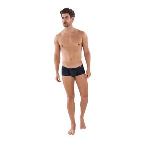 Фото Мужские трусы хипсы черные Clever CLEVER LATIN BOXER 087211