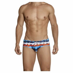 Фото Мужские плавки мультиколор Clever Moda Macrino Swimsuit Brief 069205
