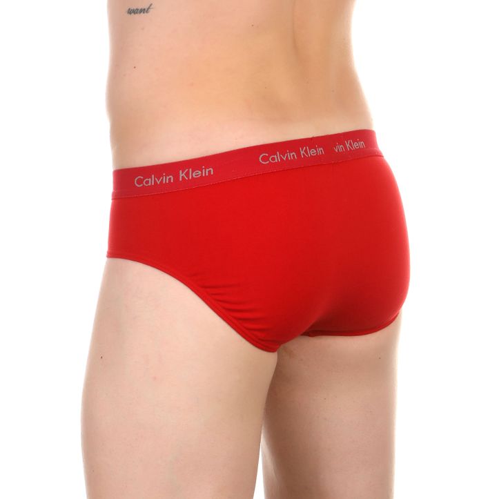 Calvin klein red briefs new arrivals