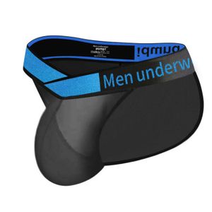 Фото Мужские трусы танга черные PUMP! MP2501-2