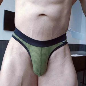 Фото Мужские трусы брифы хакки Romeo Rossi RR2081-14