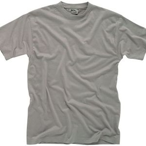 Фото Мужская футболка серая QianBA 22531