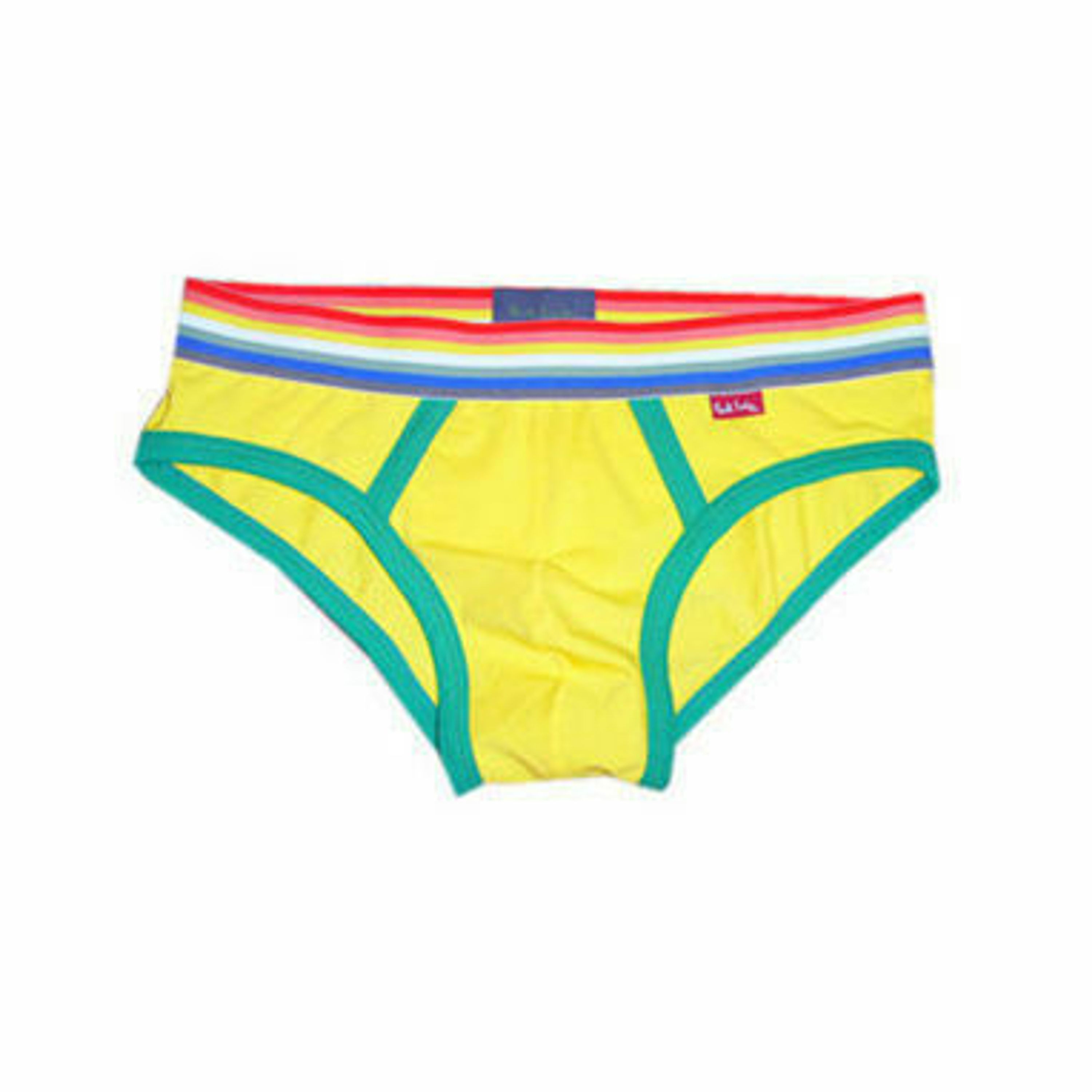 Мужские трусы брифы Paul Smith Brief Yellow фото 3