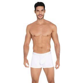Фото Мужские трусы боксеры белые Clever OBJETIVES BOXER 041301