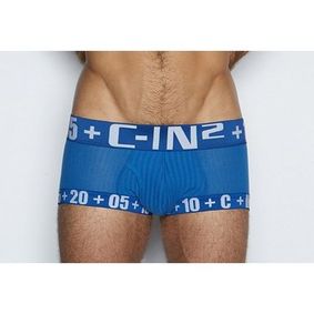 Фото Мужские трусы хипсы X синие C-IN2