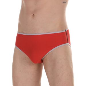 Фото Мужские брифы красные Van Baam VB49762