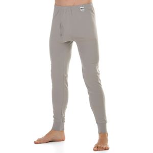 Фото Мужские кальсоны серые утепленные QianBA