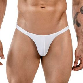 Фото Мужские трусы слипы белые Clever Moda OOMPH BRIEF 186501