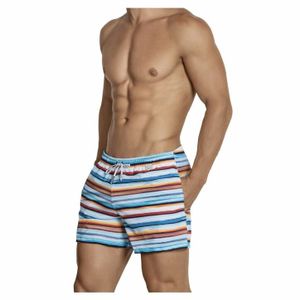 Фото Мужские шорты разноцветные Clever Moda Pupieno Atleta Short 069707