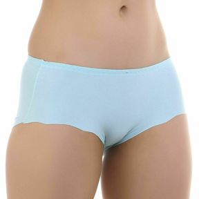 Фото Женские трусы слипы голубые ROMEO ROSSI RR2505-17