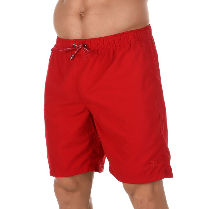 Мужские шорты для плавания красные DOREANSE 3804 