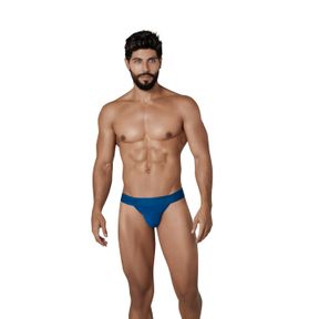 Фото Мужские трусы танга синие Clever PRIMARY BRIEF BIKINI 130508
