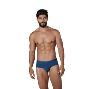 Фото Мужские трусы брифы темно-синие Clever Moda BASIS CLASSIC BRIEF 131008