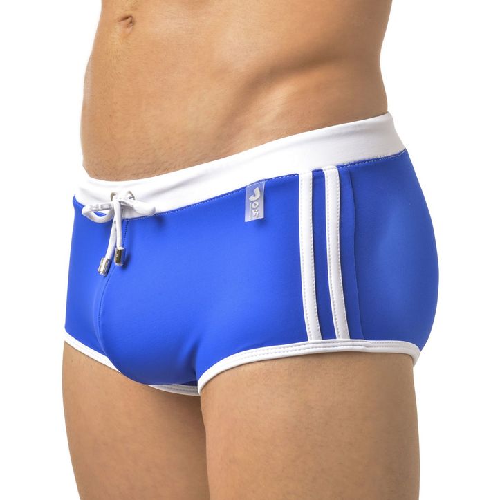 Мужские плавки синие Jor Sport King Blue Trunk фото 2