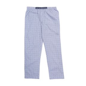 Фото Мужские штаны домашние голубые Emporio Armani 112036_4F576 20611