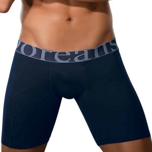 Фото Мужские трусы боксеры удлиненные темно-синие Doreanse 1782 Фото Мужские трусы боксеры удлиненные темно-синие Doreanse 1782