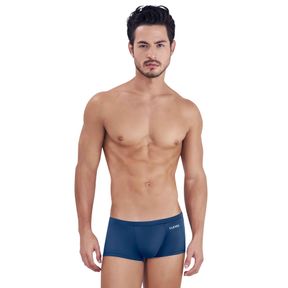 Фото Мужские трусы хипсы темно-синие Clever Moda PURITY TRUNKS 145108