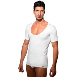 Фото Мужская футболка белая Doreanse 2520 White Фото Мужская футболка белая Doreanse 2520 White