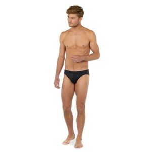 Фото Мужские плавки черные HOM SEA LIFE Swim Mini Briefs 402534_400004