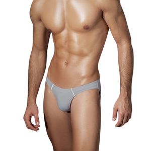 Фото Мужские трусы слипы серые Doreanse 1351