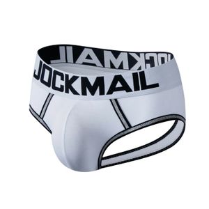 Фото Мужские трусы джоки белые JOCKMAIL JM4044-1