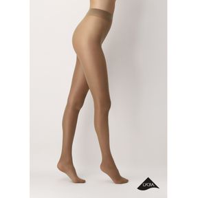 Фото Женские колготки светло-коричневые OROBLU Sensuel, 30 ден Pure Beauty VOBC01098