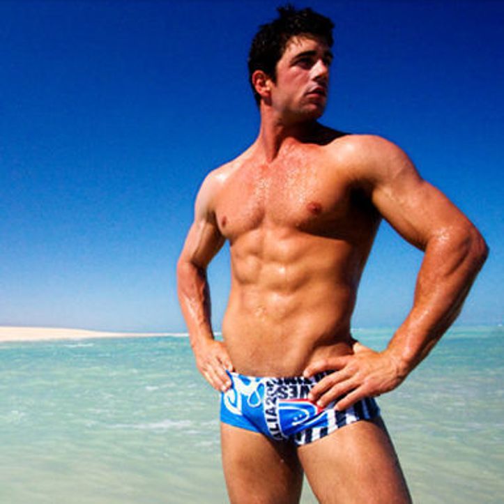  Мужские плавки Aussiebum Fresh Break фото 5