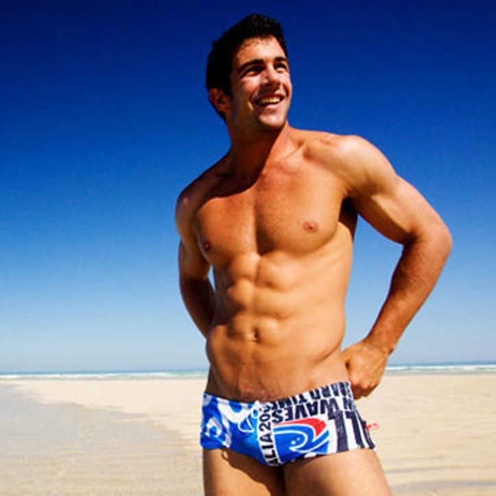  Мужские плавки Aussiebum Fresh Break 