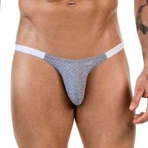 Фото Мужские трусы слипы серые Clever Moda MANTRA BRIEF 184612
